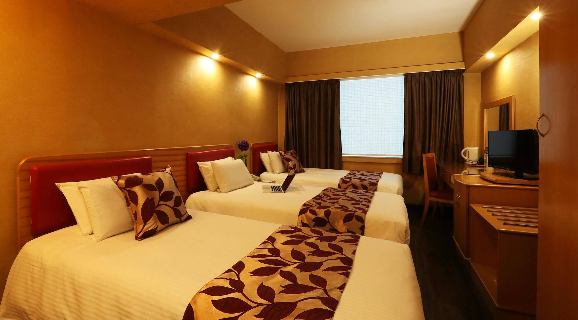 The Imperial Hotel Hong Kong Esterno foto