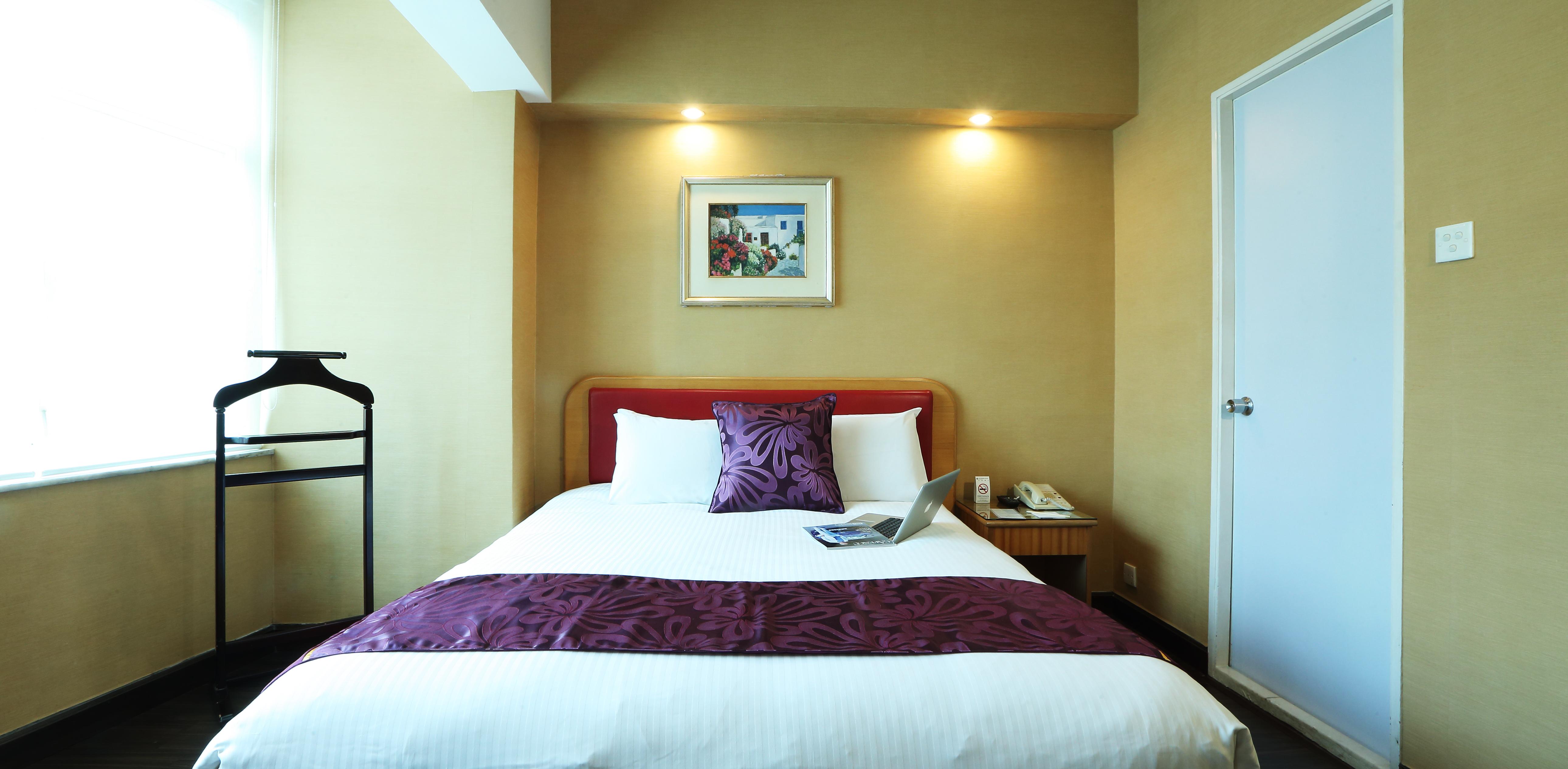 The Imperial Hotel Hong Kong Esterno foto