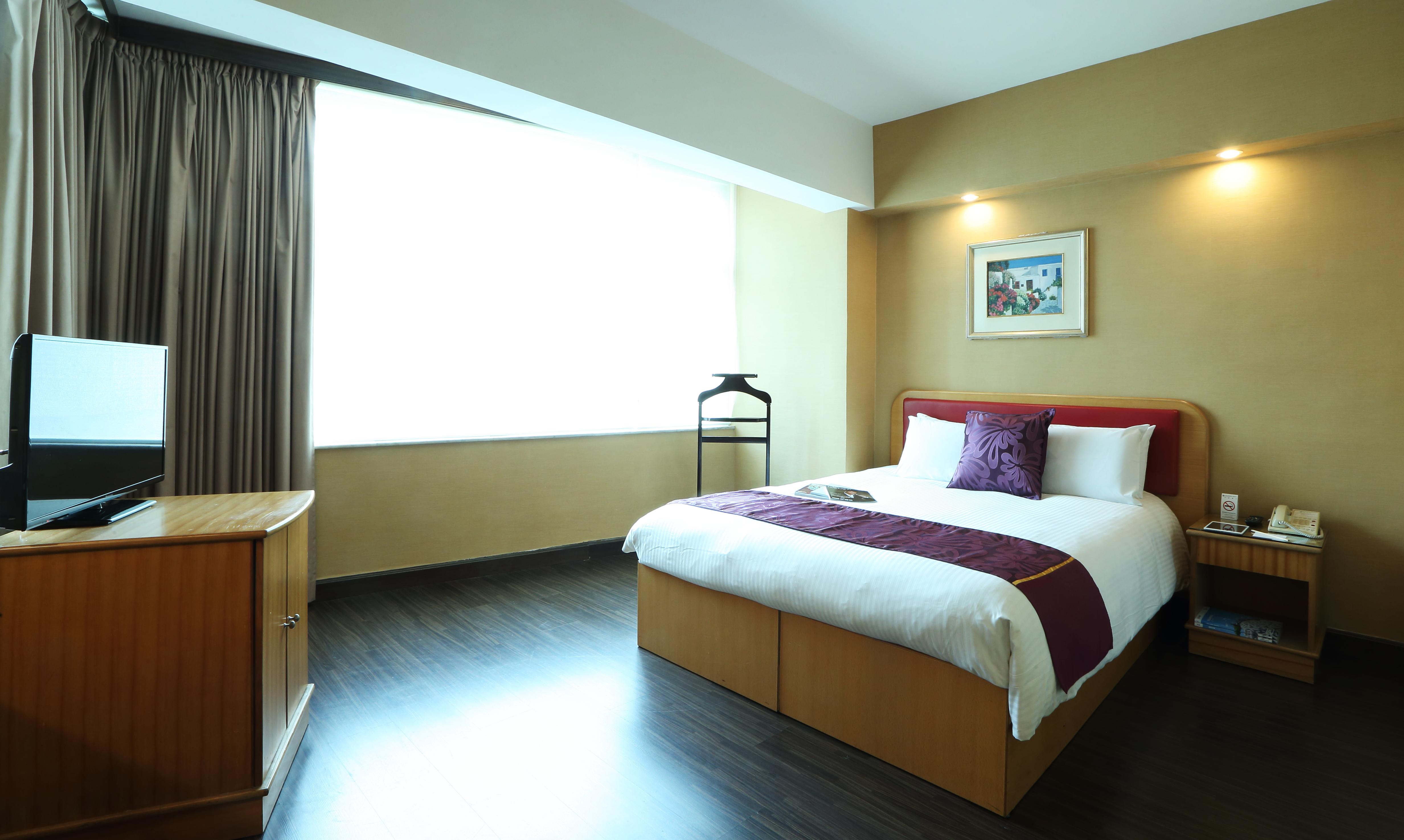 The Imperial Hotel Hong Kong Esterno foto