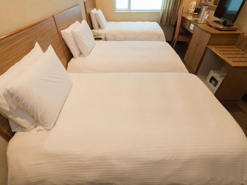 The Imperial Hotel Hong Kong Esterno foto