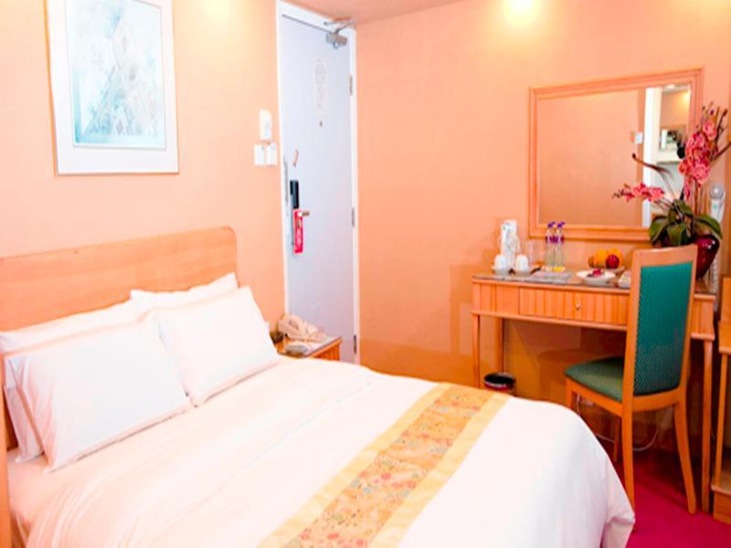 The Imperial Hotel Hong Kong Esterno foto