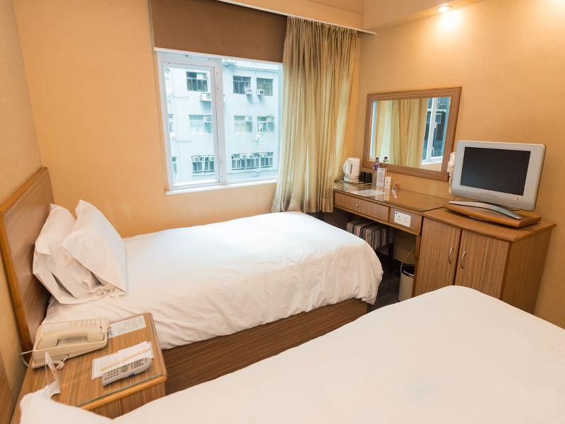 The Imperial Hotel Hong Kong Esterno foto