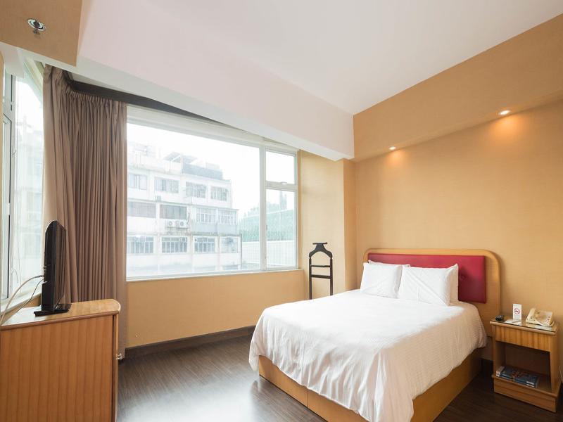 The Imperial Hotel Hong Kong Esterno foto
