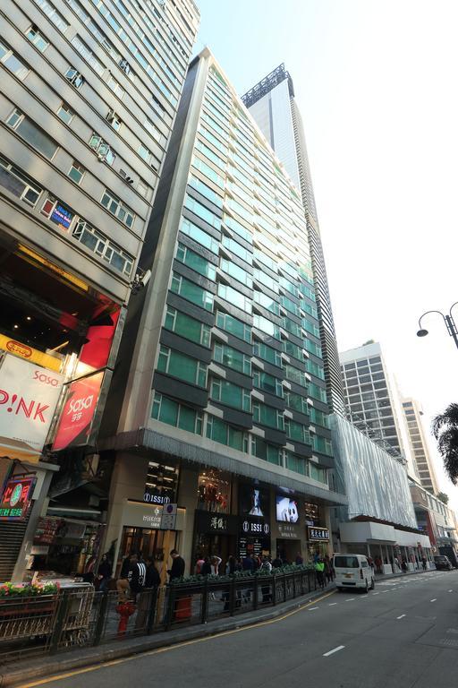 The Imperial Hotel Hong Kong Esterno foto