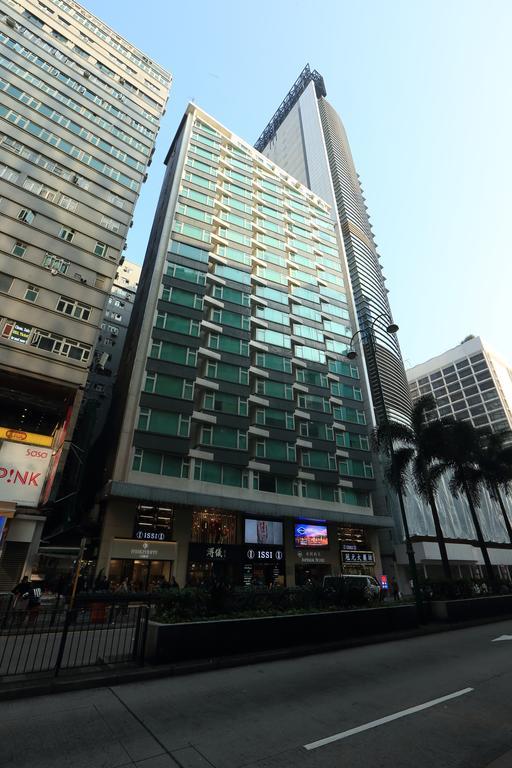 The Imperial Hotel Hong Kong Esterno foto