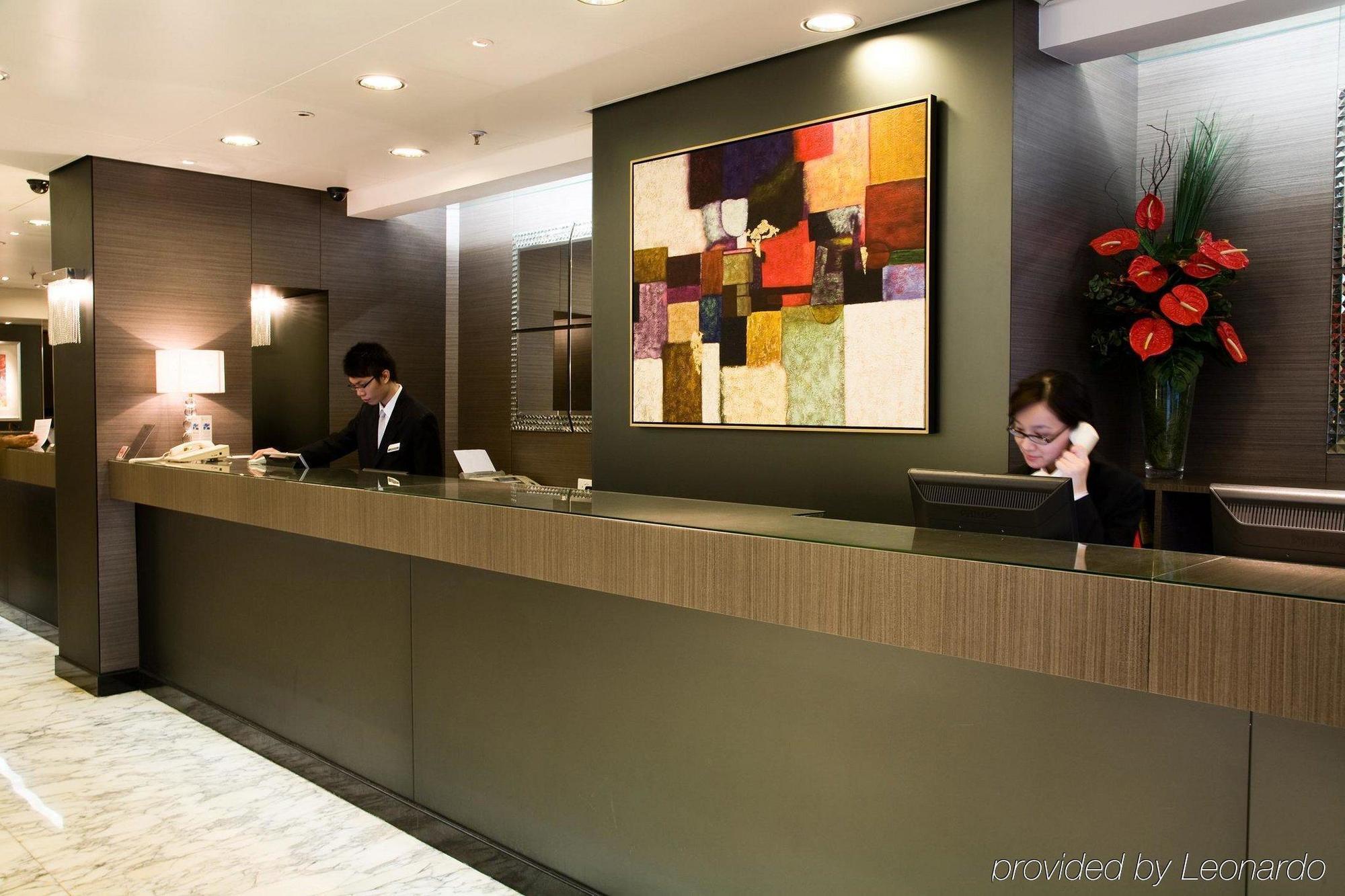 The Imperial Hotel Hong Kong Interno foto