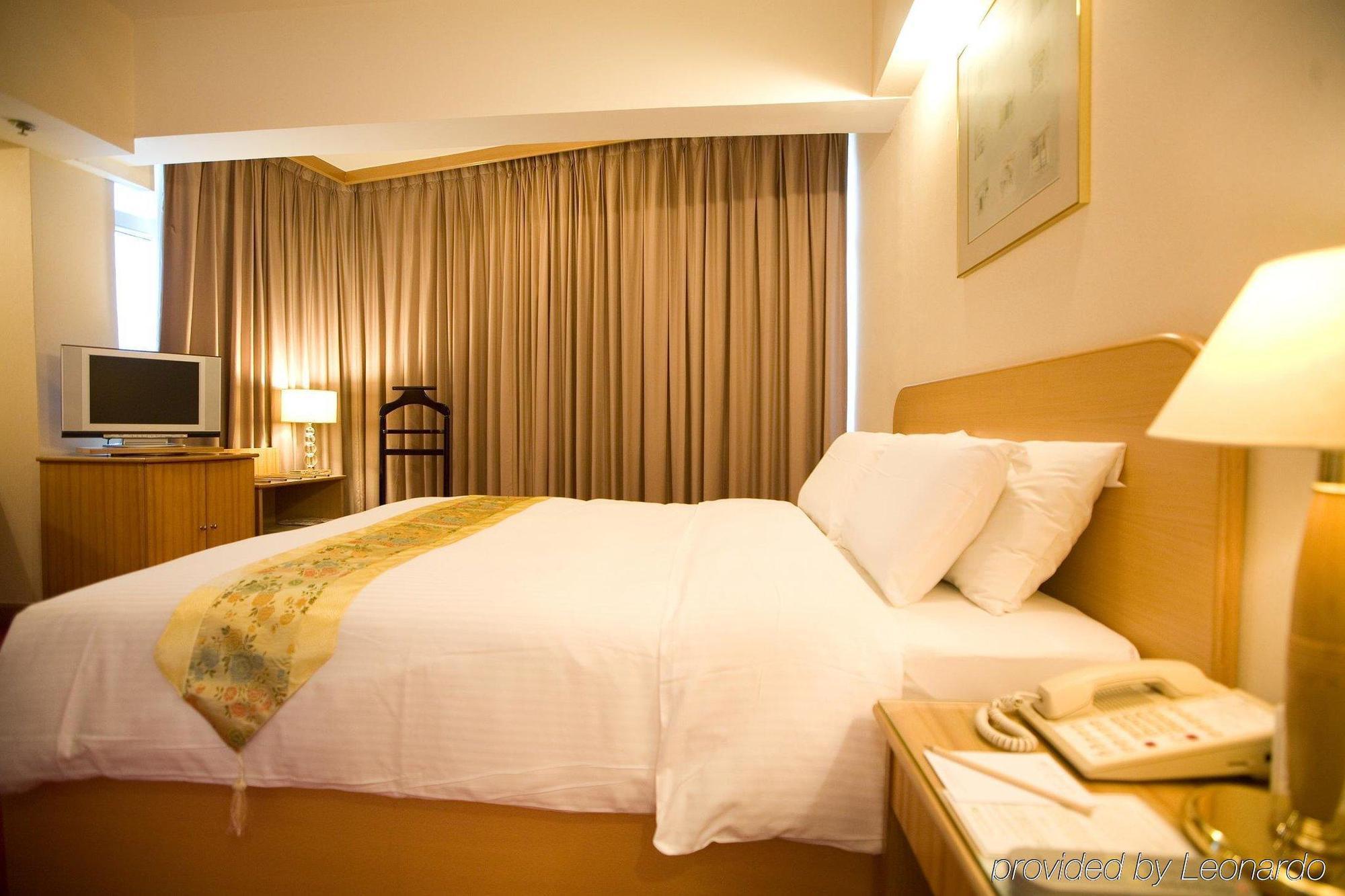 The Imperial Hotel Hong Kong Esterno foto