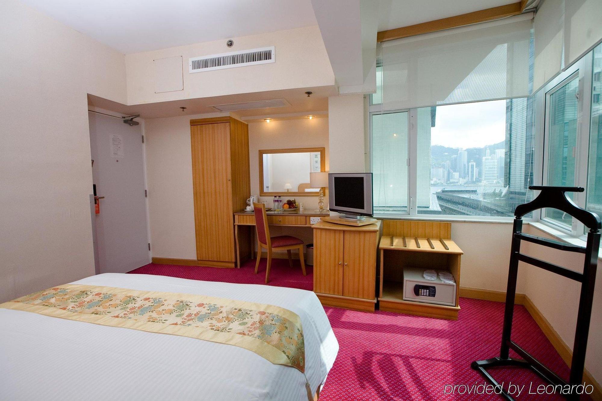 The Imperial Hotel Hong Kong Esterno foto
