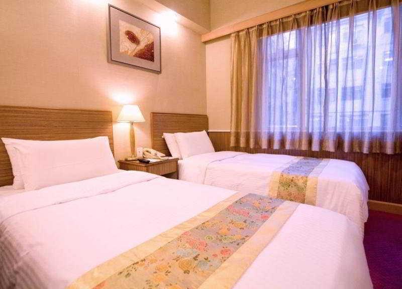 The Imperial Hotel Hong Kong Esterno foto
