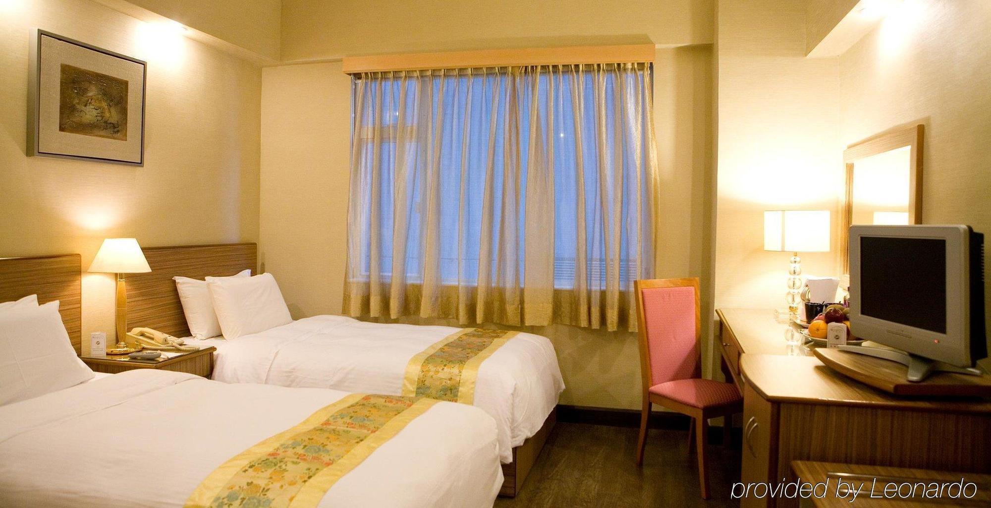 The Imperial Hotel Hong Kong Esterno foto