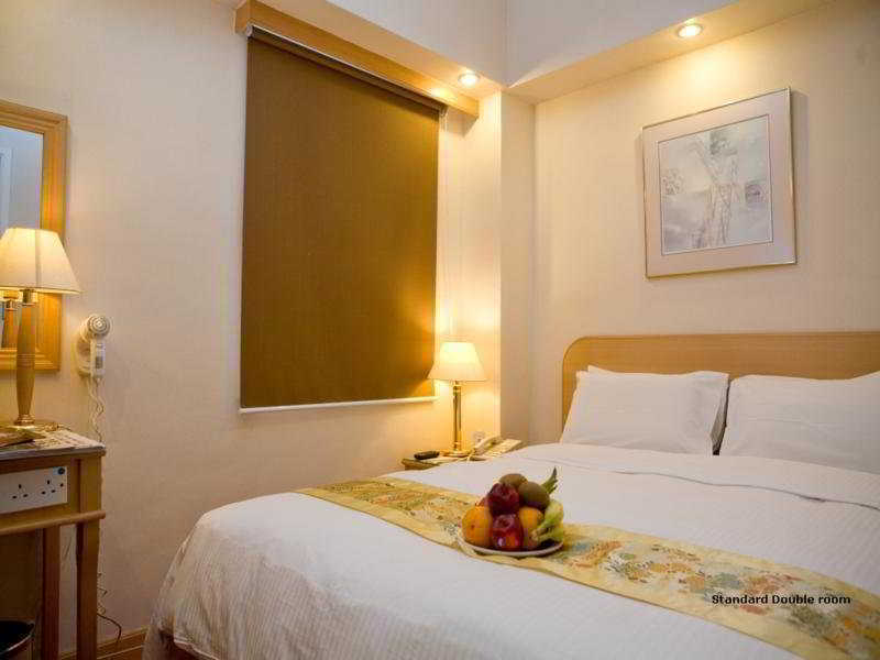 The Imperial Hotel Hong Kong Esterno foto