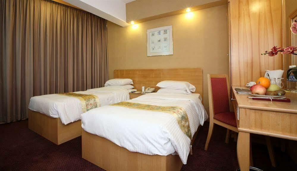 The Imperial Hotel Hong Kong Esterno foto