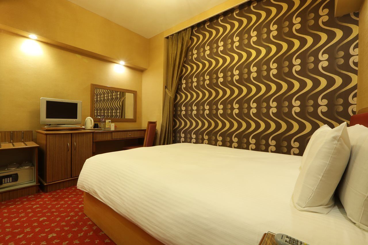 The Imperial Hotel Hong Kong Esterno foto