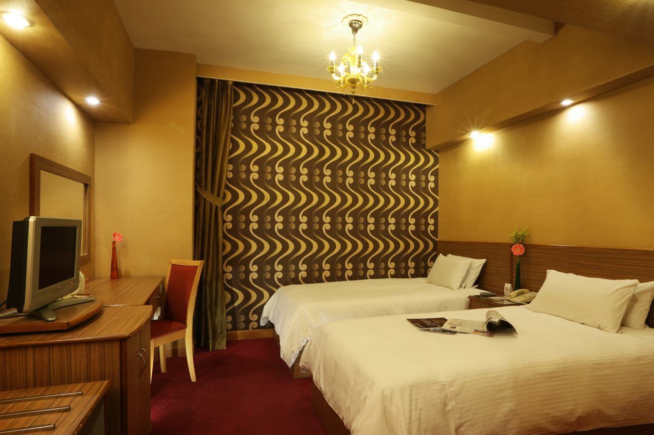 The Imperial Hotel Hong Kong Esterno foto
